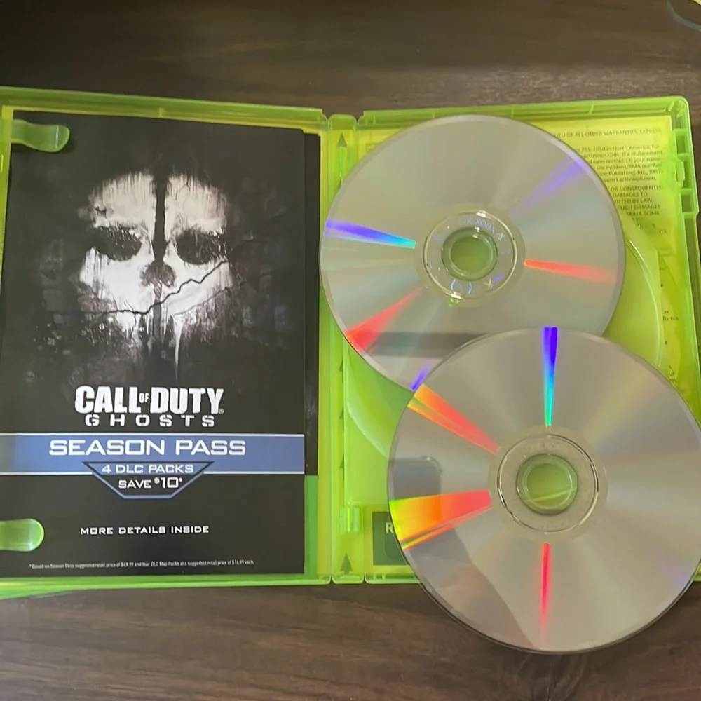 XBOX 360 | Halo 4 & Call of Duty Ghosts - Picture 4 of 6